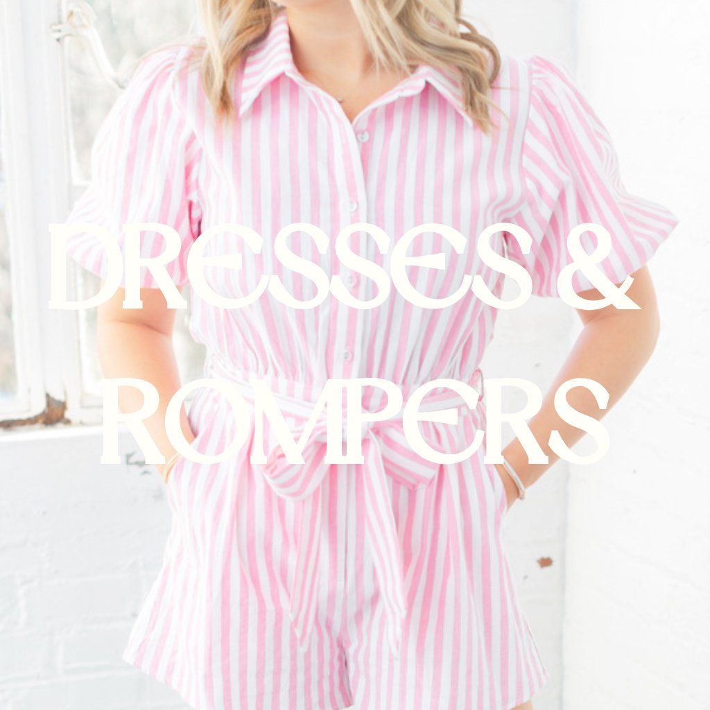 Dresses & Rompers
